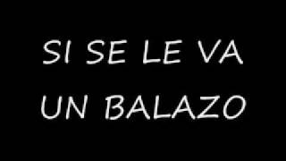 EL TACONAZO  KARAOKE  PIPORRO