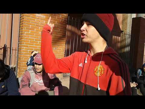 Zombie vs Rapti (FINAL) - FECHA 3