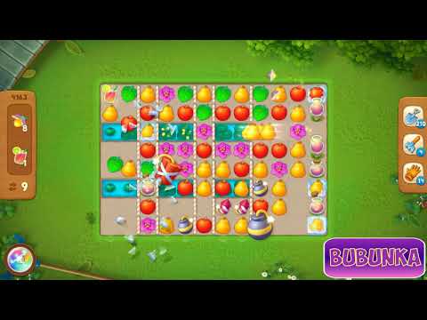 GardenScapes level 4163 HD