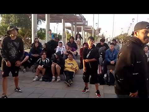 VKNGO BATTLES , FECHA 7 - 8VOS : SOWX vs. DIOS NO EXISTE vs. KRIPA - CUPO NACIONAL KND BATTLES.