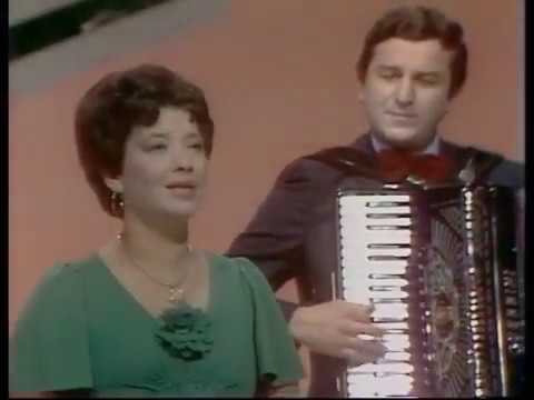 Ljiljana Petrović - Si, si, naj, naj / Folk parada 1982