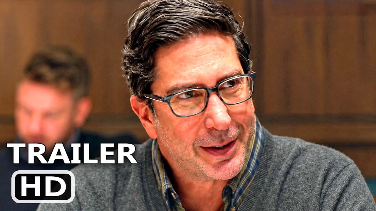 LITTLE DEATH Trailer (2026) David Schwimmer