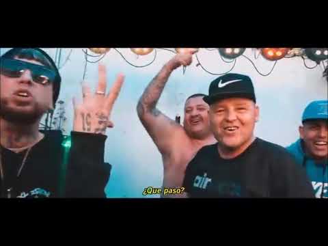 EL SUPER JUNTE El Pepo  Supermerk2 Sound de Barrio El Mudo XXL Irione   Persecuta Rmx