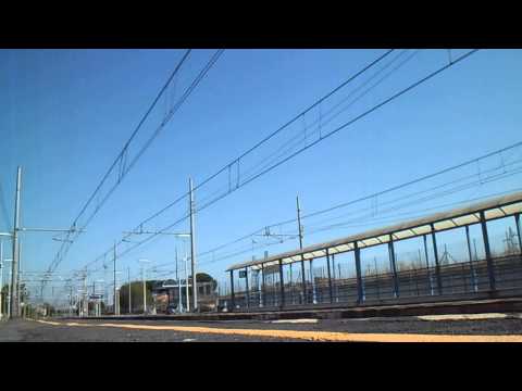 E655.187 sul MRI 61337 Modane FX - Maddaloni Marcianise, in transito a Torricola