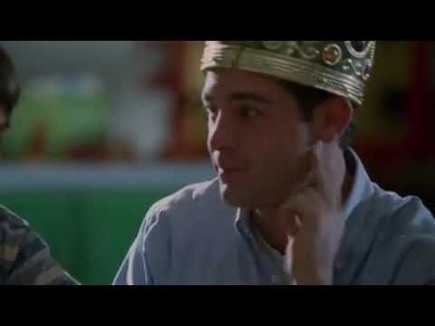 Filme: O primeiro da classe. "Síndrome de Tourette"