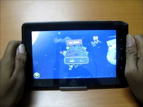 Tablet Android Slim