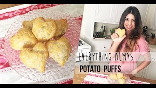 Potato Puffs - Valentine's Edition