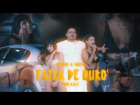 Sethimo & Louyse - Faixa de ouro [Prod.G.U.S](Videoclipe Oficial)