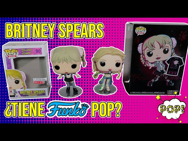 Vídeo relacionado con Funko Pop! Plus: Britney Spears - Baby OMT - Figura de Vinilo Coleccionable - Idea de Regalo - Mercancia Oficial - Juguetes para Niños y Adultos - Music Fans - Muñeco para Coleccionistas