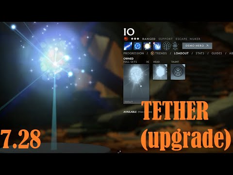 [IO] Update 7.28 Aghanim's Shard (Upgrade)