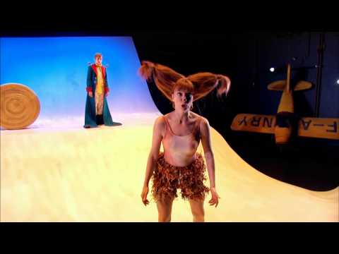 In Conversation with Raymond Fox and a Scene from The Little Prince