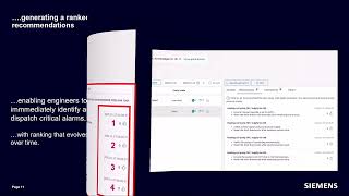 Climatix IC – Intelligent Alarm Application