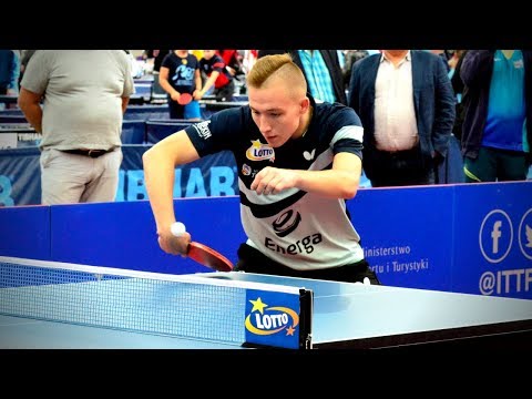 Viacheslav Burov Вячеслав Буров - Tomasz Kotowski 2:3 [LOTTO Superliga]