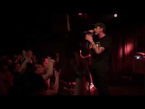 Movements - Colorblind @Kavka, Antwerp Oct 16th, 2018