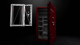 How Hard Is It To Break Into A Winchester Gun Safe?