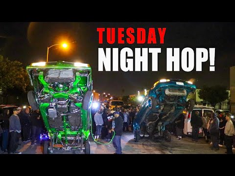 Broadway Tuesday Night Hop! Ep. 1