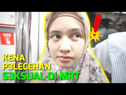 KENA P3LECEH4N S3KSU4L DI MRT?! KITA BUKTIIN!