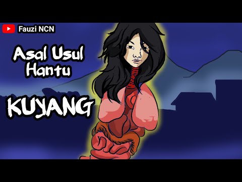 Asal Usul KUYANG ( Palasik Kuduang) || Cerita Bergambar || Drawstory