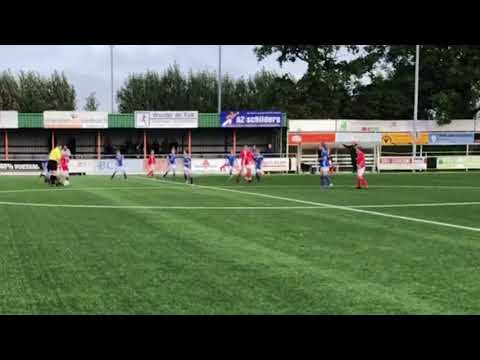 Verburch JO13-1 vs Lyra JO13-1