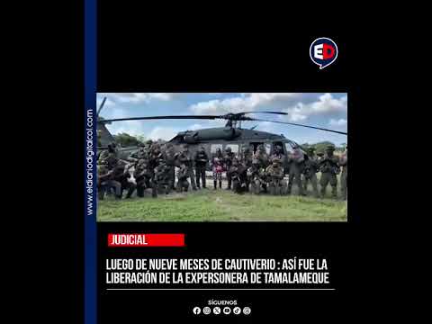 Ex Personera de Tamalameque, Cesar es liberada después de 9 meses