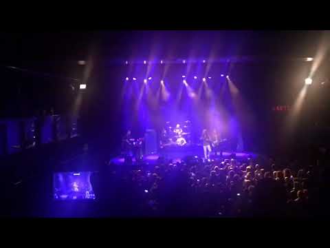 Ian Paice a la Sala Barts de Barcelona