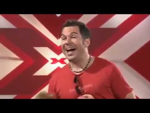 The X Factor 2004: Audition 1 - Steve Brookstein