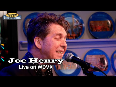 Joe Henry - Full Performance | WDVX Blue Plate Special