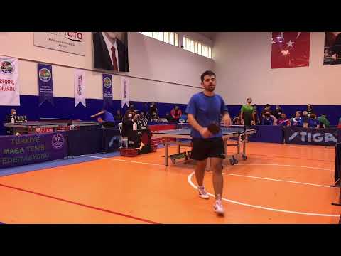 SERHAT SAĞLAM VS İSMAİL KUŞOĞLU - EN İYİ SAYILAR- 21.11.21