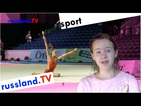 Sportgymnastik: Maria Titowa im Pech [Video]