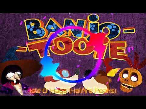 Isle O' Hags (Hailfire Peaks)