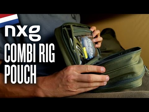NXG Combi Rig Pouch - NL