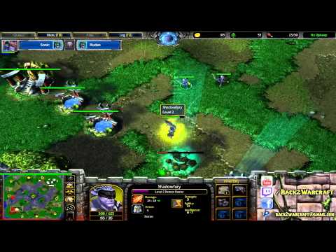 WEC European Qualifier: Sonik vs. Rudan G1