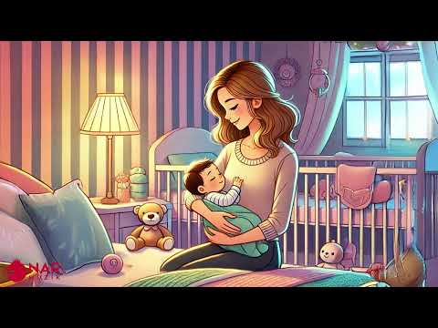 MİS GİBİ UYUSUN BEBEĞİM  NİNNİSİ | Anne Sesinden Ninniler