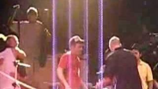 DJ2P | mani nei capelli @ magnolia