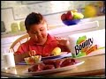 2001 Bounty Napkins Commercial