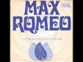 Max Romeo - The Dream