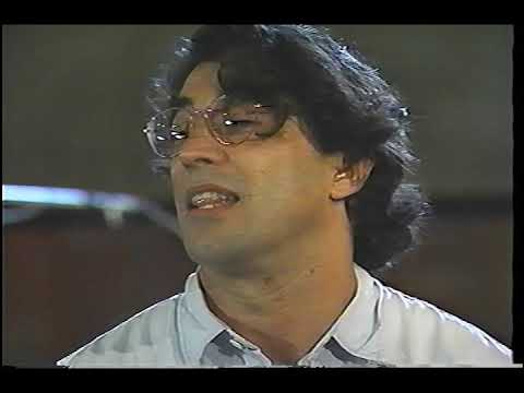 Ivan Lins' "Awa Yio" - From Brazil with Love Promo (1991)