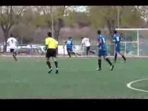 Resumen Sevilla la Nueva (0) - DL (2) - Deportivo Libertad Alcorcon - Cadete A - 301113