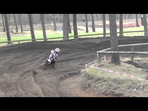 Davy Pootjes neemt revanche in tweede manche in Halle