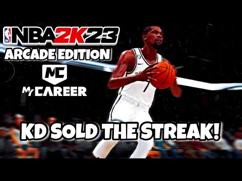 NBA 2K23 MOBILE MYCAREER EP 7 - CRAZY END TO A GOOD STREAK