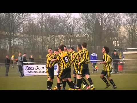 Doelpunt Tholense Boys A1