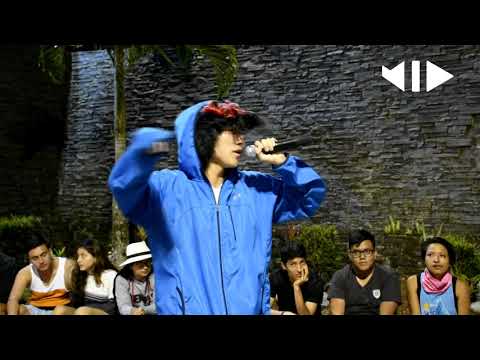 DLG vs Keni - Halloween FreeStyle FOG Puyo | MeTiCuLoZo TV