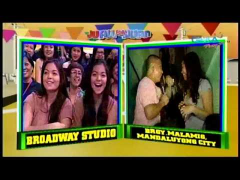 Juan for all All for juan Jose Manalo It's only my job!