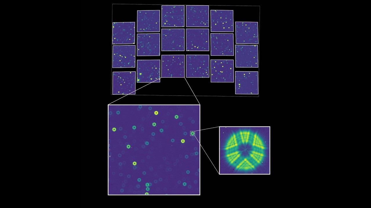 El Telescopio Roman Abre Sus Ojos Al Universo: Primeras Imágenes!!