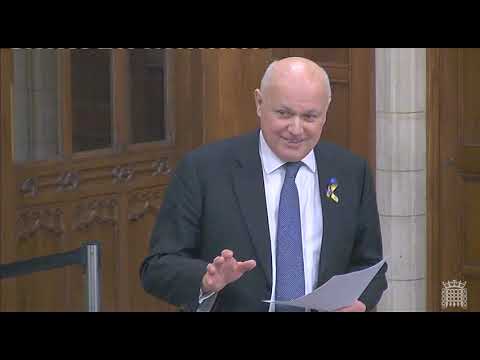 Westminster Hall - Debate - Gambling advertising in sport - 13/03/2024