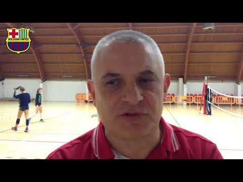 Pre Teramo vs Bologna United, Beppe Tedesco: "Temiamo la voglia di riscatto di Teramo"