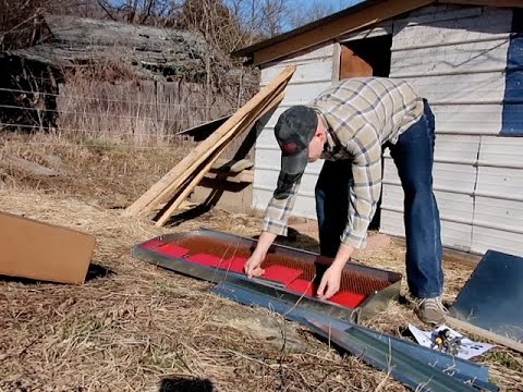 The Best Nest Box UNBOXING