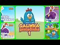 Galinha Pintadinha Dvd Completo 1 2 3 4 5