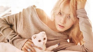 SNSD YoonA "Deoksugung Stonewall Walkway" Solo For The First Time