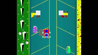 Arcade Game: High Way Race (1983 Taito)